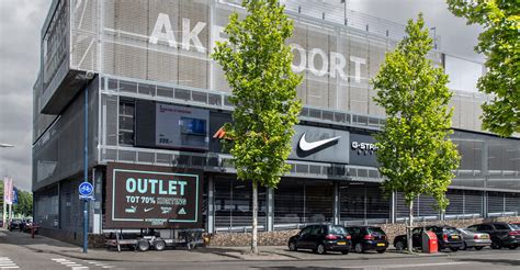 Nike unite osdorp